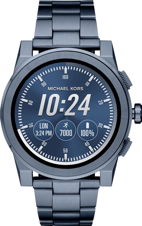 michael kors greyson mens smartwatxh|Michael Kors finds.